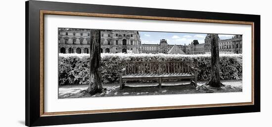 Another Look - Paris-Philippe Hugonnard-Framed Photographic Print