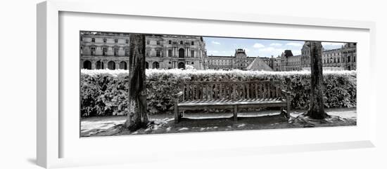 Another Look - Paris-Philippe Hugonnard-Framed Photographic Print