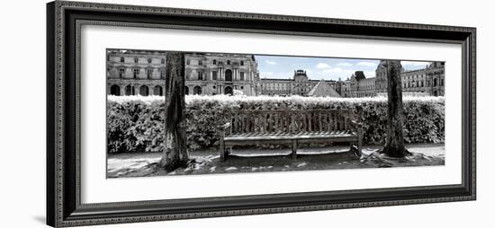 Another Look - Paris-Philippe Hugonnard-Framed Photographic Print