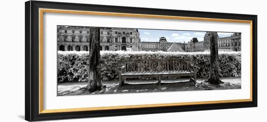 Another Look - Paris-Philippe Hugonnard-Framed Photographic Print