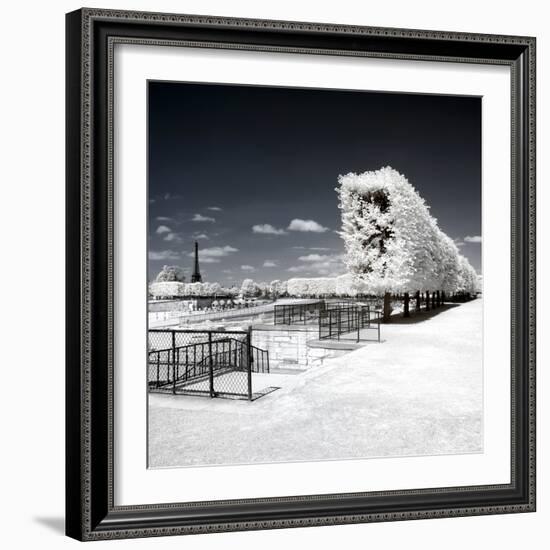 Another Look - Paris-Philippe Hugonnard-Framed Photographic Print