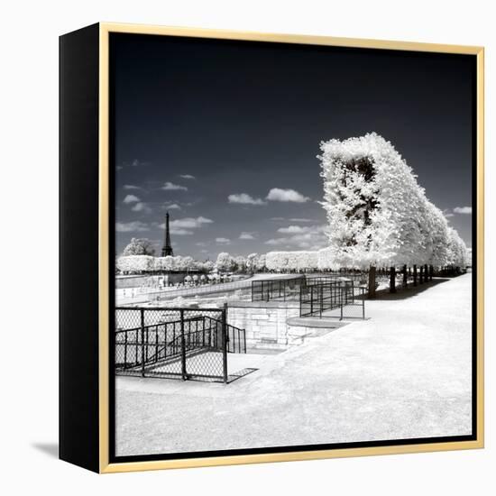 Another Look - Paris-Philippe Hugonnard-Framed Premier Image Canvas