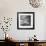 Another Look - Paris-Philippe Hugonnard-Framed Photographic Print displayed on a wall