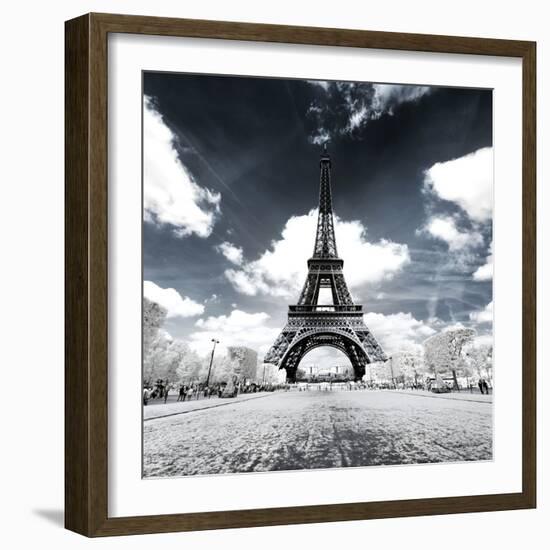 Another Look - Paris-Philippe Hugonnard-Framed Photographic Print