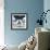 Another Look - Paris-Philippe Hugonnard-Framed Photographic Print displayed on a wall