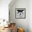 Another Look - Paris-Philippe Hugonnard-Framed Photographic Print displayed on a wall