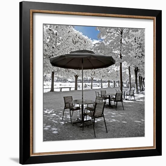 Another Look - Paris-Philippe Hugonnard-Framed Photographic Print