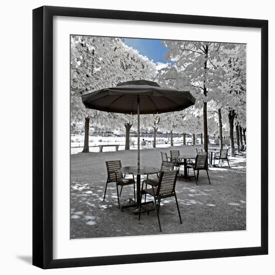 Another Look - Paris-Philippe Hugonnard-Framed Photographic Print