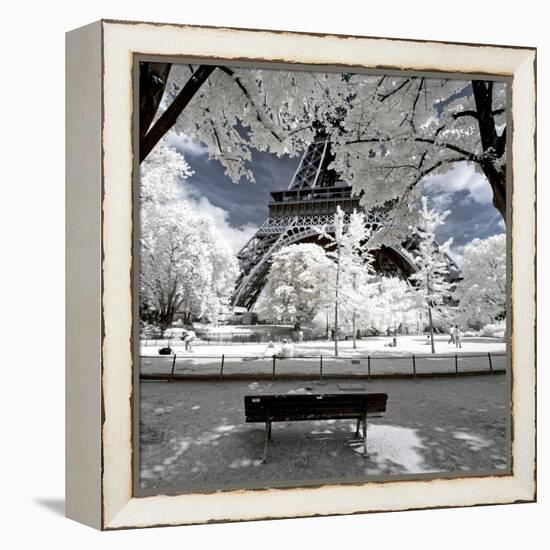 Another Look - Paris-Philippe Hugonnard-Framed Premier Image Canvas