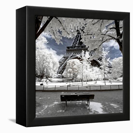 Another Look - Paris-Philippe Hugonnard-Framed Premier Image Canvas