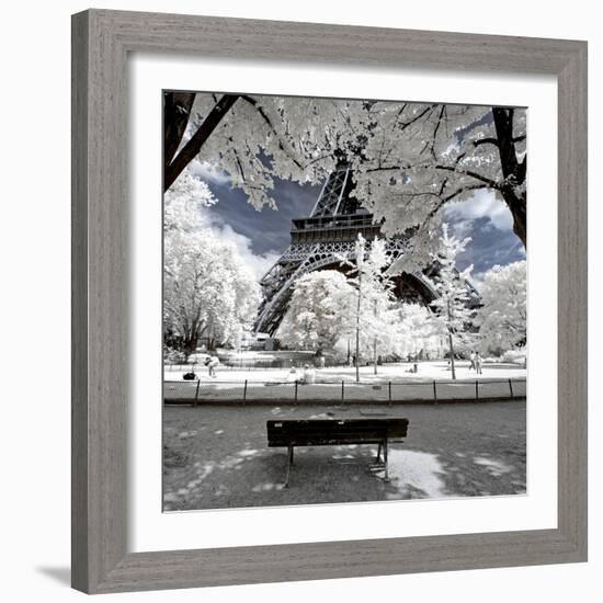 Another Look - Paris-Philippe Hugonnard-Framed Photographic Print