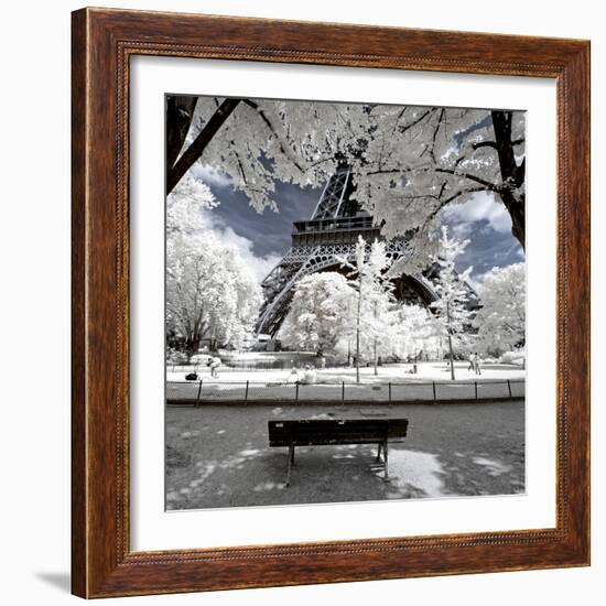 Another Look - Paris-Philippe Hugonnard-Framed Photographic Print