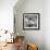 Another Look - Paris-Philippe Hugonnard-Framed Photographic Print displayed on a wall