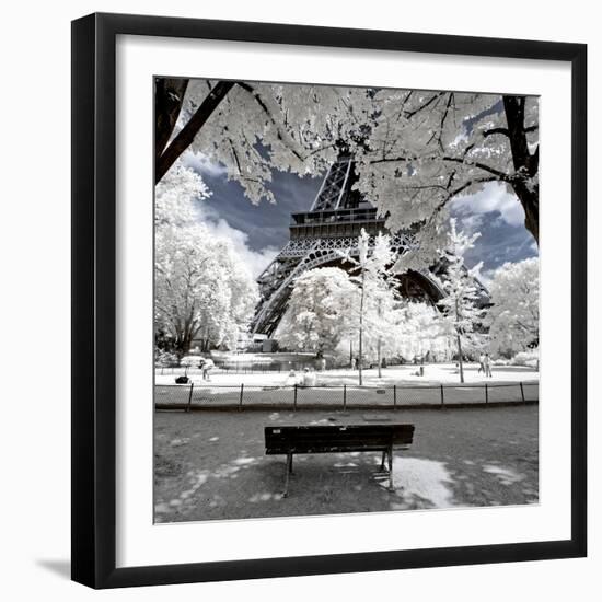 Another Look - Paris-Philippe Hugonnard-Framed Photographic Print