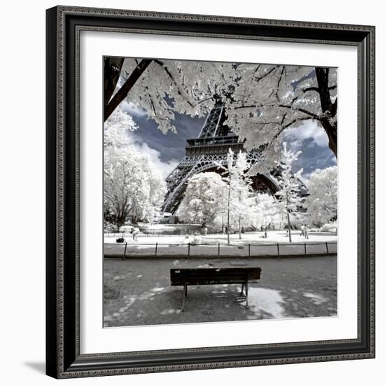 Another Look - Paris-Philippe Hugonnard-Framed Photographic Print