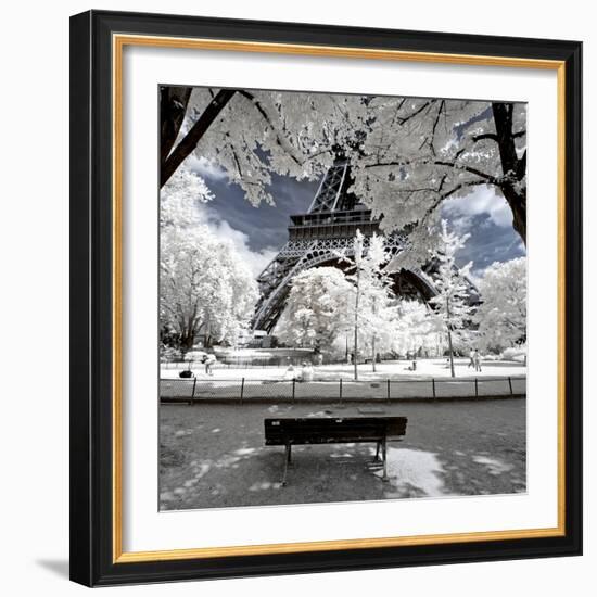 Another Look - Paris-Philippe Hugonnard-Framed Photographic Print