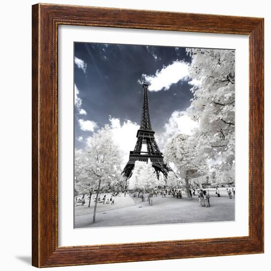 Another Look - Paris-Philippe Hugonnard-Framed Photographic Print