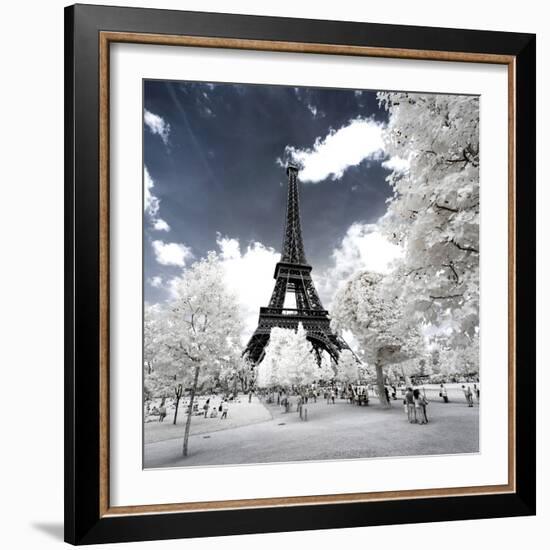 Another Look - Paris-Philippe Hugonnard-Framed Photographic Print