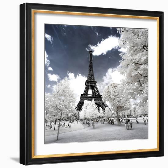 Another Look - Paris-Philippe Hugonnard-Framed Photographic Print