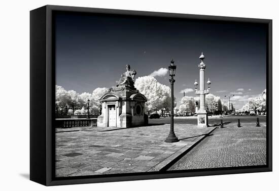 Another Look - Paris-Philippe Hugonnard-Framed Premier Image Canvas