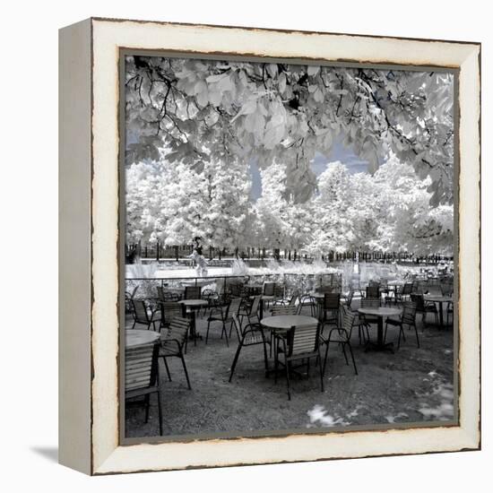 Another Look - Paris-Philippe Hugonnard-Framed Premier Image Canvas