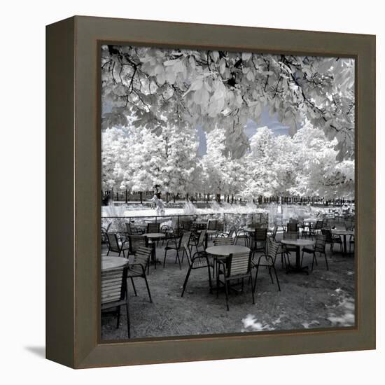 Another Look - Paris-Philippe Hugonnard-Framed Premier Image Canvas