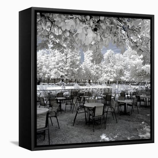 Another Look - Paris-Philippe Hugonnard-Framed Premier Image Canvas