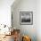 Another Look - Paris-Philippe Hugonnard-Framed Photographic Print displayed on a wall