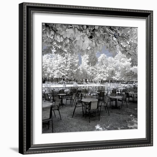 Another Look - Paris-Philippe Hugonnard-Framed Photographic Print