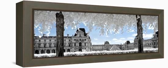 Another Look - Paris-Philippe Hugonnard-Framed Premier Image Canvas