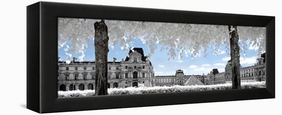 Another Look - Paris-Philippe Hugonnard-Framed Premier Image Canvas