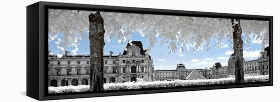 Another Look - Paris-Philippe Hugonnard-Framed Premier Image Canvas