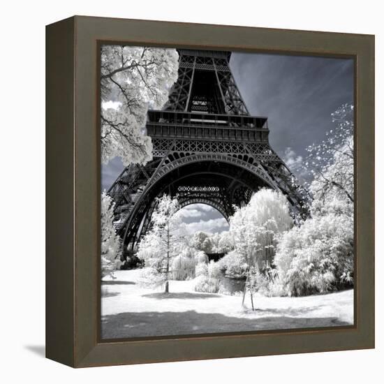 Another Look - Paris-Philippe Hugonnard-Framed Premier Image Canvas