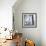 Another Look - Paris-Philippe Hugonnard-Framed Photographic Print displayed on a wall