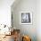 Another Look - Paris-Philippe Hugonnard-Framed Photographic Print displayed on a wall