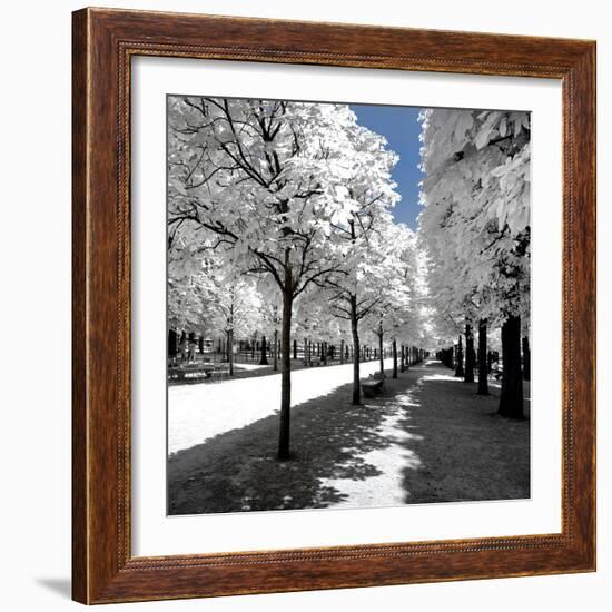 Another Look - Paris-Philippe Hugonnard-Framed Photographic Print