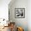 Another Look - Paris-Philippe Hugonnard-Framed Photographic Print displayed on a wall