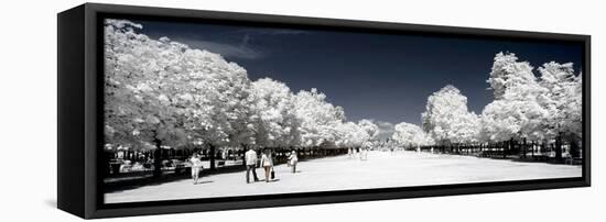 Another Look - Paris-Philippe Hugonnard-Framed Premier Image Canvas