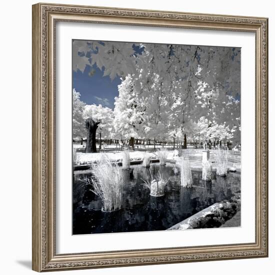 Another Look - Paris-Philippe Hugonnard-Framed Photographic Print