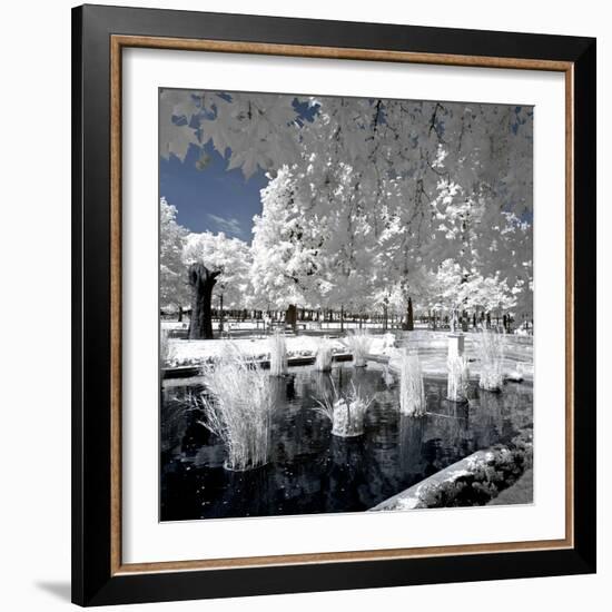 Another Look - Paris-Philippe Hugonnard-Framed Photographic Print