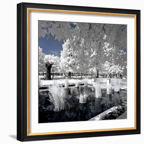 Another Look - Paris-Philippe Hugonnard-Framed Photographic Print