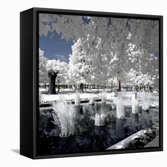 Another Look - Paris-Philippe Hugonnard-Framed Premier Image Canvas