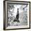 Another Look - Paris-Philippe Hugonnard-Framed Photographic Print