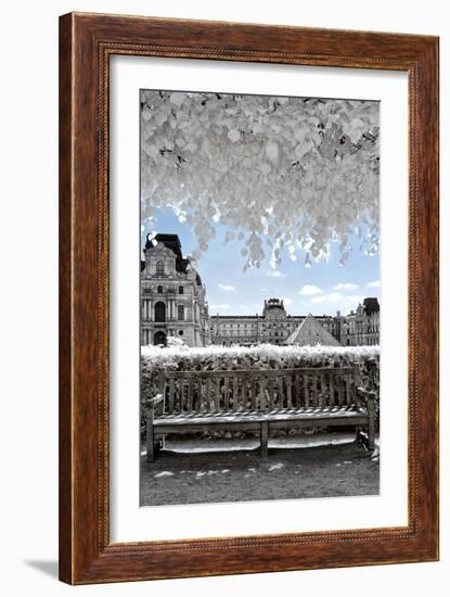 Another Look - Paris-Philippe Hugonnard-Framed Photographic Print