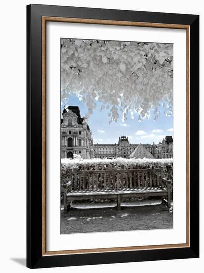 Another Look - Paris-Philippe Hugonnard-Framed Photographic Print