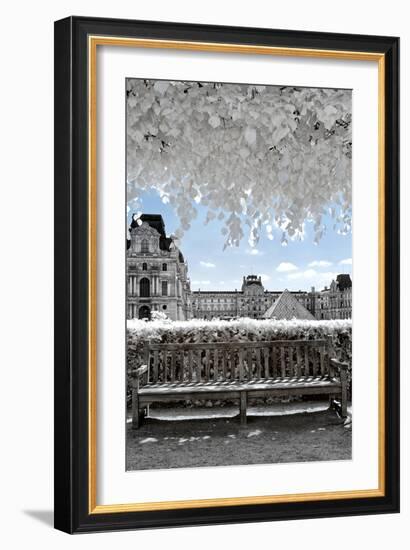 Another Look - Paris-Philippe Hugonnard-Framed Photographic Print