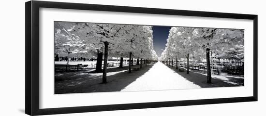 Another Look - Paris-Philippe Hugonnard-Framed Photographic Print