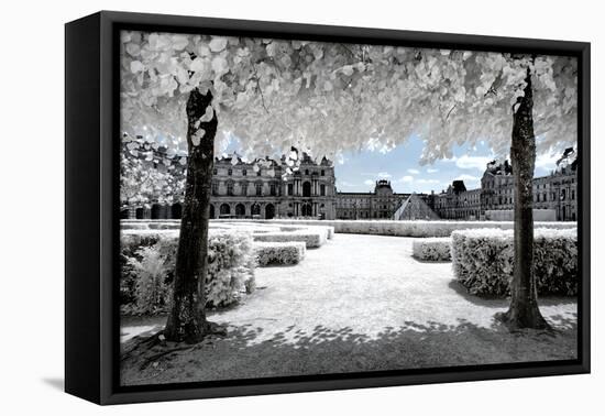 Another Look - Paris-Philippe Hugonnard-Framed Premier Image Canvas