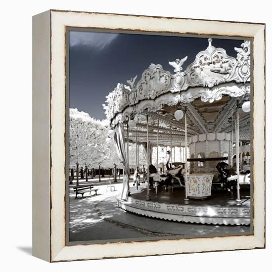 Another Look - Paris-Philippe Hugonnard-Framed Premier Image Canvas