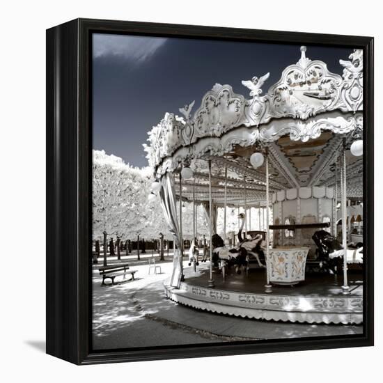 Another Look - Paris-Philippe Hugonnard-Framed Premier Image Canvas